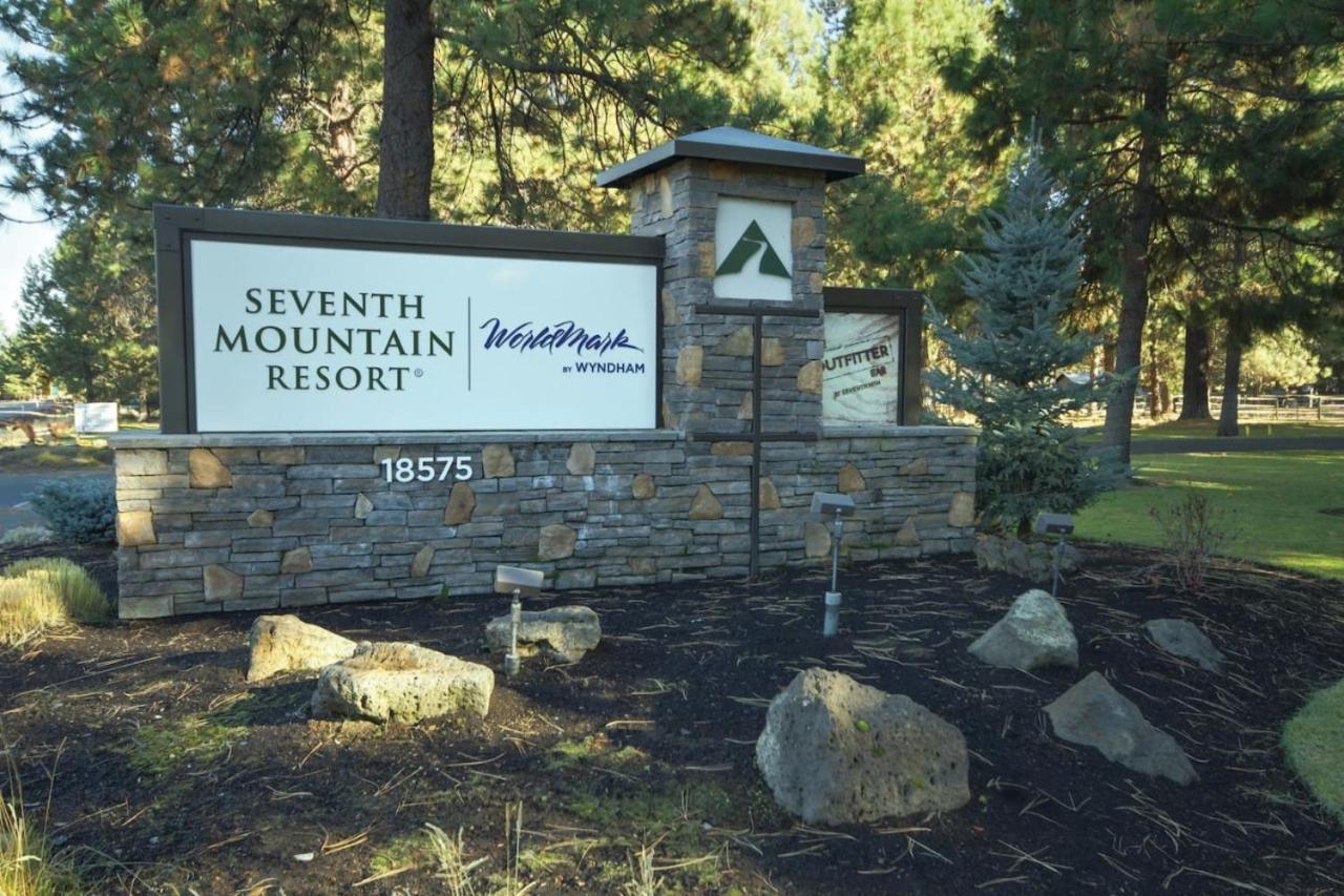Worldmark Bend Seventh Mountain Resort - 1Bd Sleep Esterno foto