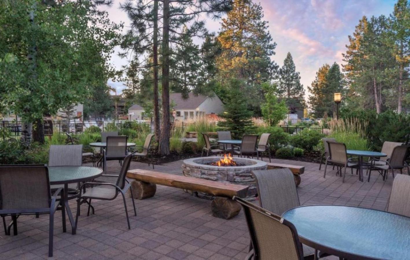 Worldmark Bend Seventh Mountain Resort - 1Bd Sleep Esterno foto