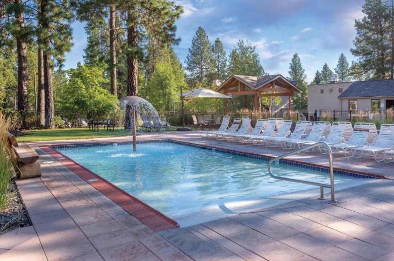 Worldmark Bend Seventh Mountain Resort - 1Bd Sleep Esterno foto