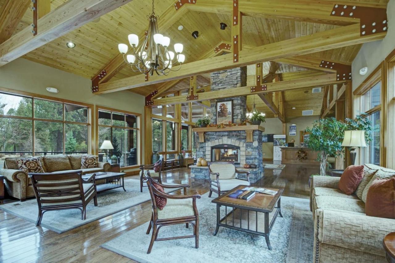 Worldmark Bend Seventh Mountain Resort - 1Bd Sleep Esterno foto