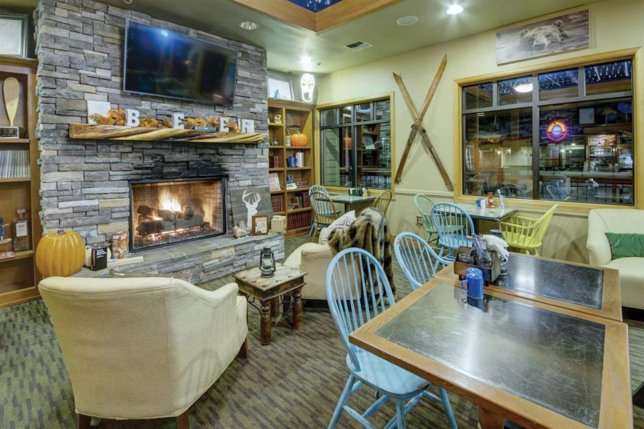 Worldmark Bend Seventh Mountain Resort - 1Bd Sleep Esterno foto